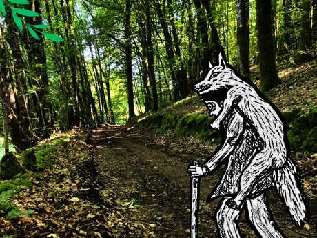 Circuit touristique - Légendes limousines