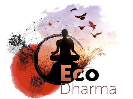 Retraite: terre sacrée, un rassemblement éco-dharma