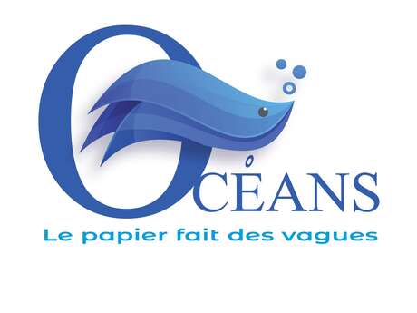 Exposition, Océans, le papier fait des vagues au Moulin du Got