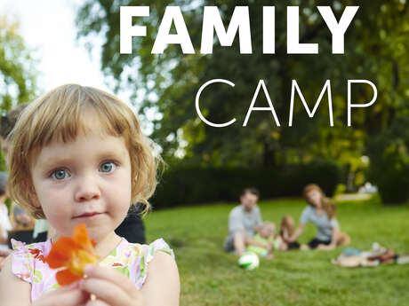 Camp familial et communautaire à Shambhala