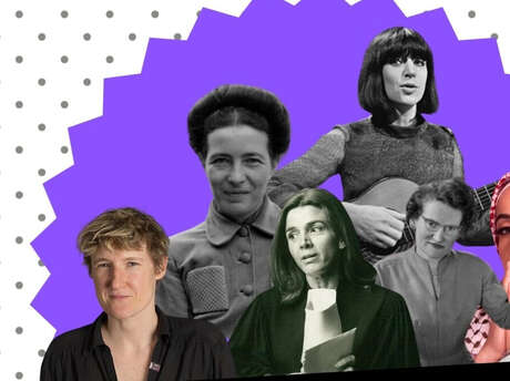 Conférence les droits des Femmes| écouter le féminisme