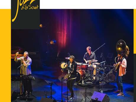 3e Festival d'été en Creuse de Jazz à La Sout'
