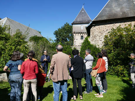 Visite guidée - Château de Montautre
