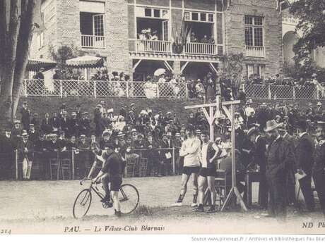 Patrimoines et moi - La Basse-ville, légendes et pratiques sportives