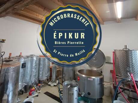 Découvrez les secrets de la microbrasserie Épikur