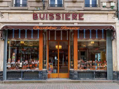 Balade de brunch : Sur les traces des boutiques Art déco