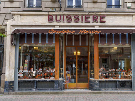 Balade de brunch : Sur les traces des boutiques Art déco