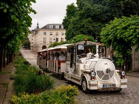 Petit Train Touristique de Limoges