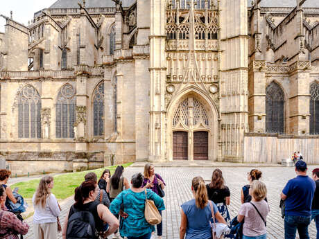 Quartier de la Cité - Visite groupe