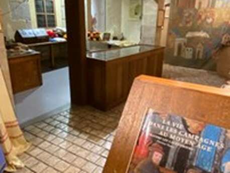 Visite guidée du CDMA