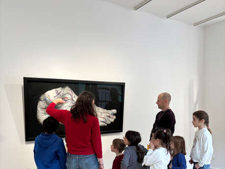 L'Arto-kids - ateliers jeune public