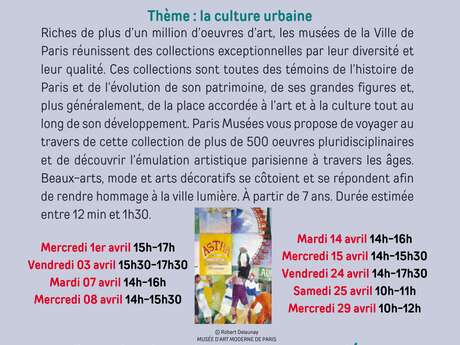 Visite libre collection Grand Est Micro-Folie Guéret