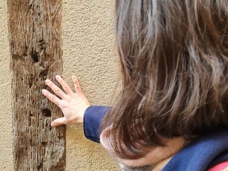 La Ville Haute éveille vos sens... - Visite Guidée, sensorielle