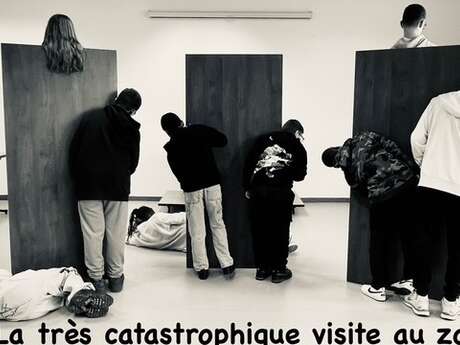 La très catastrophique visite au zoo