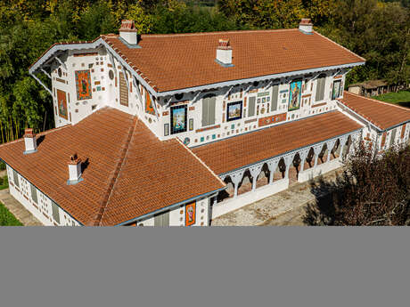 Visite guidée au Domaine de Senelles