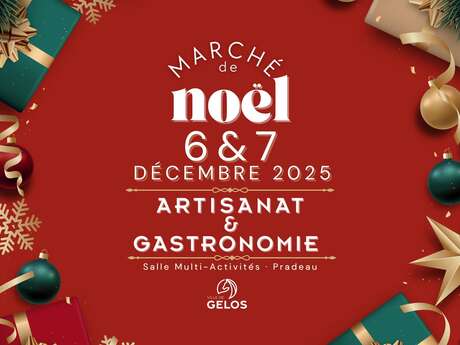 Marché de Noël de Gelos