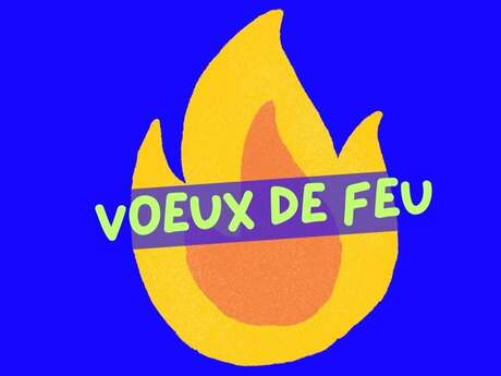 Atelier au Craft 6-14 ans en duo - Voeux de feu