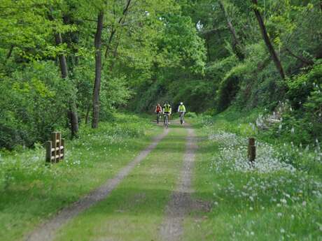 A Mugron - Circuit à la découverte de la vallée de l'Adour