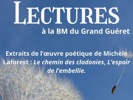 Le Printemps des Poètes