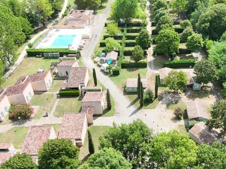 Camping Lac de Ferrié