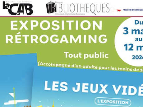 Exoisition | Rétrogaming