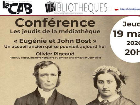 Les jeudis à la médiathèque