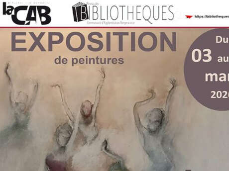 Exposition | Peintures