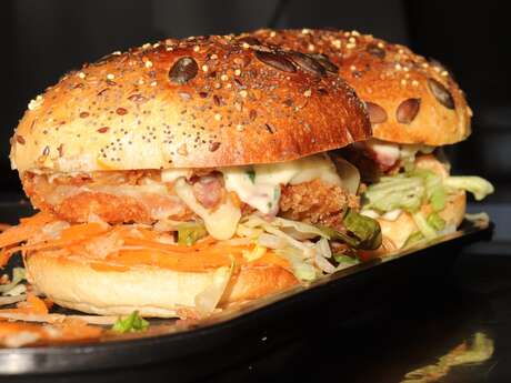 Food Truck - Kourt-Circuit