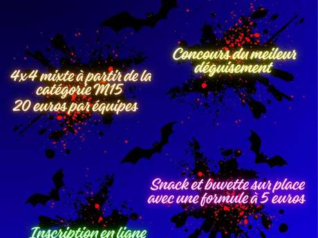 Tournoi d'Halloween