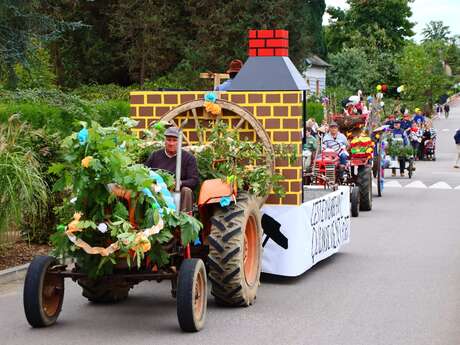 La Fête de la Saint-Michel à La Meyze