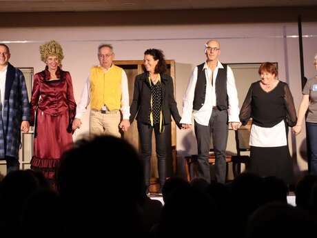 Théâtre à La Meyze