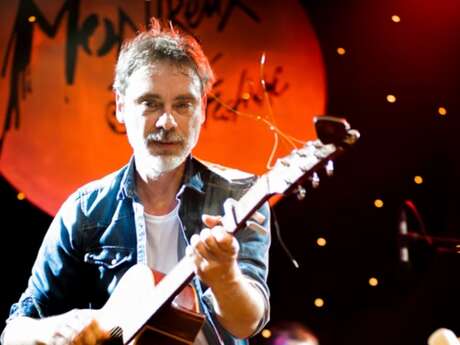 Concert de Bobby Dirninger