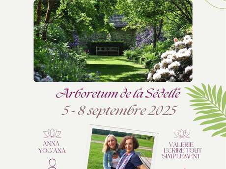 Stage de yoga et écriture