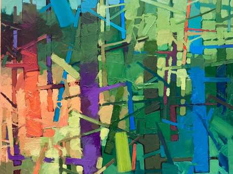 Exposition Carte Blanche Yosef LULE