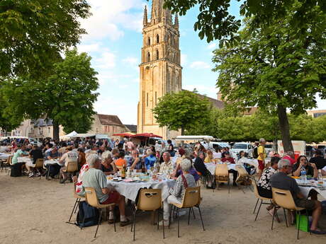 Marché d'Eté des Producteurs et Artisans