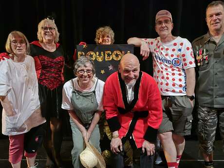 Théâtre : À cloche pied - Compagnie Les Potes en Scène