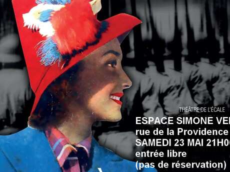 Théâtre : À la guerre comme à la guerre - Nuit européenne des musées (dès 10 ans)