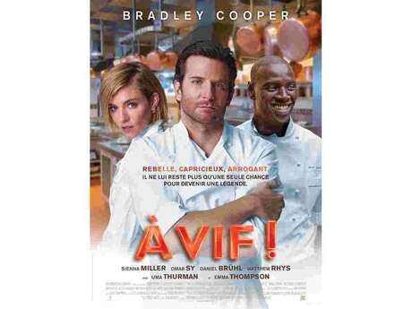 Un été au ciné - A vif !