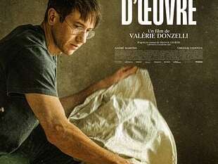 Cinéma Espace AGAPIT - "A pied d'oeuvre"