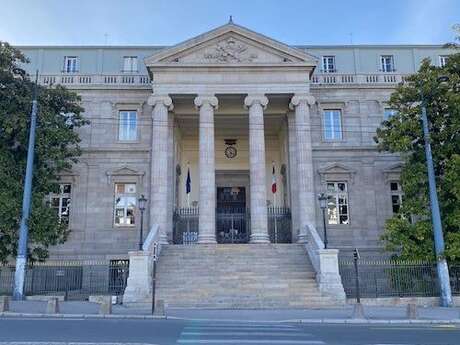 Journées Européennes du Patrimoine 2025 - Cour d'appel - Limoges