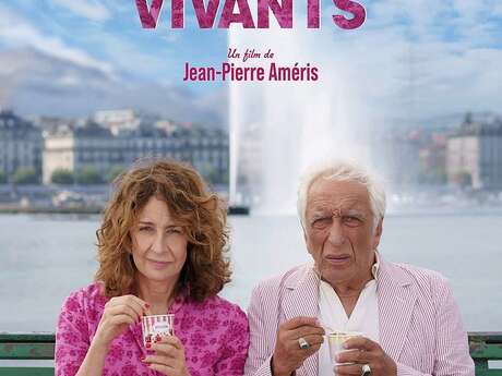 Cinéma Espace AGAPIT - "Aimons-nous vivants"