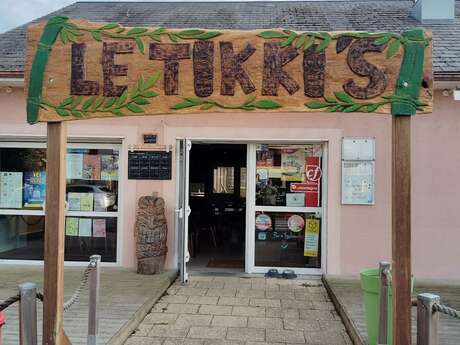 Le Tikki's