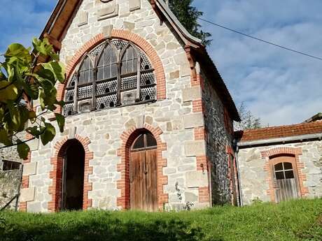 Journées Européennes du Patrimoine 2025 - Visite du Pigeonnier
