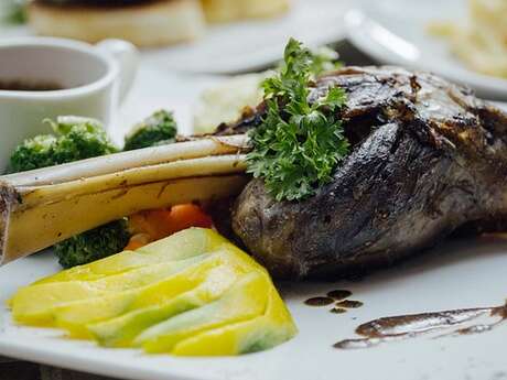 Cours de cuisine : Pâques autour de l’agneau