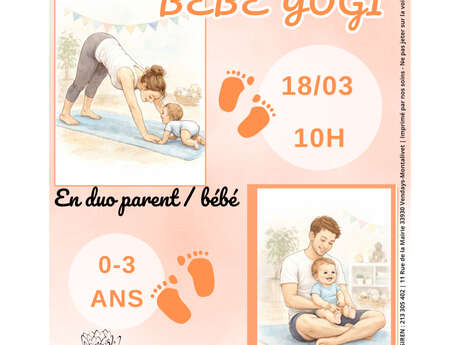 Bébé Yogi