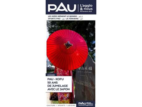 Pau l'agglo et nous novembre 2025