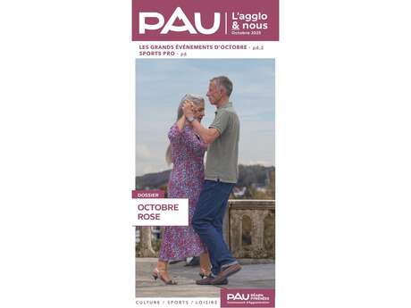 Pau l'agglo et nous octobre 2025