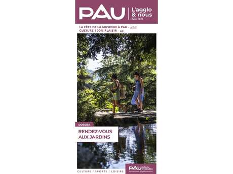 Pau l'agglo et nous juin 2025