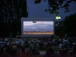 Cinéma Plein Air - Butterfly - Limoges
