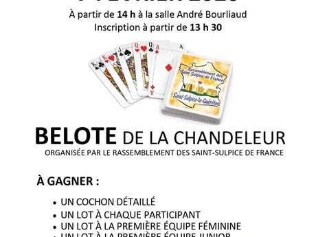 Belote de la Chandeleur